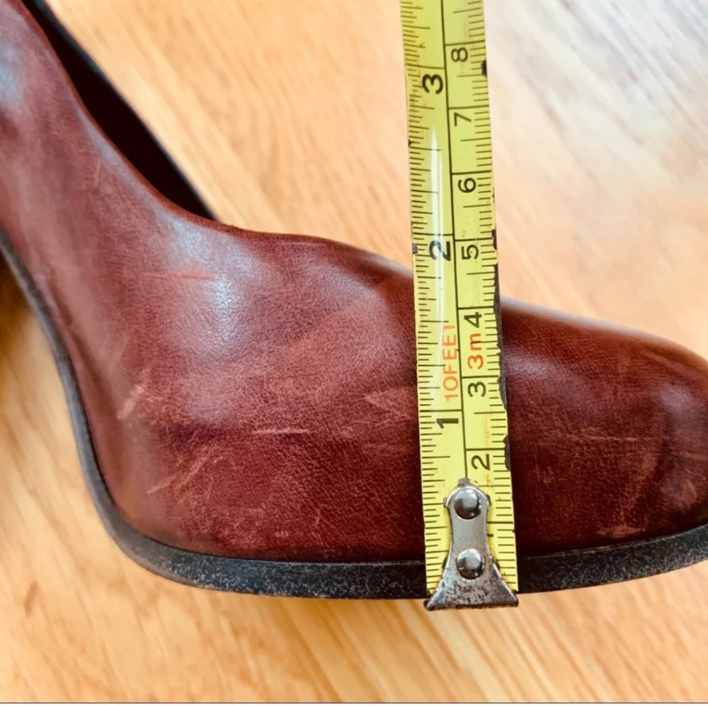 Rag and Bone Platform Heel, 37.5 Approx 7.5 - Picture 6 of 7